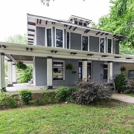 East House Holiday home Nashville