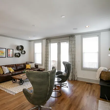 Holiday home Skyline Views In High-end Gulch