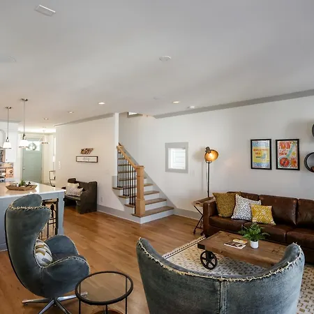 Skyline Views In High-end Gulch Holiday home Nashville