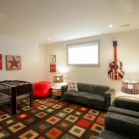 Holiday home Skyline Views In High-end Gulch Nashville