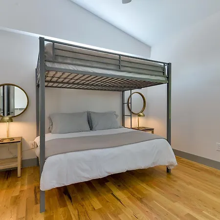 New Arts District In Holiday home Nashville