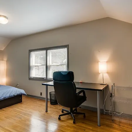 Apartment Franklin Ave *