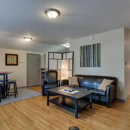 Apartment Franklin Ave *
