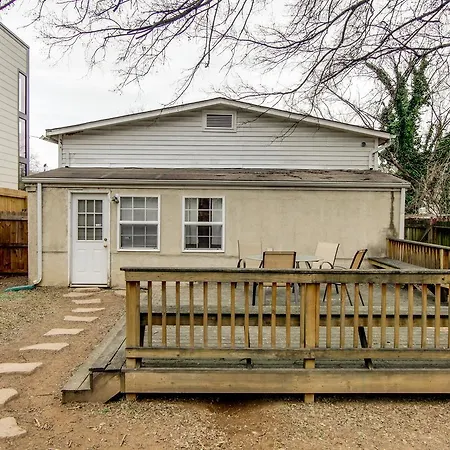 Holiday home West Grove Ave House *