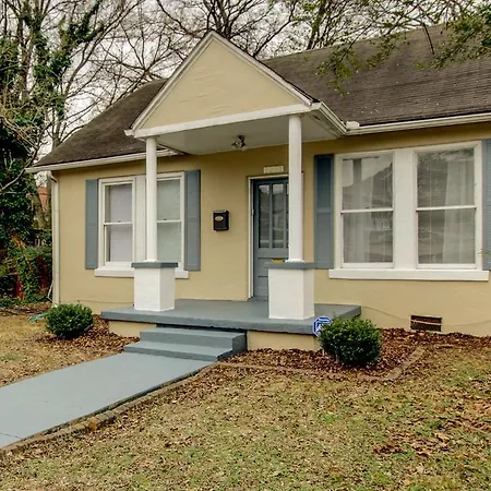 West Grove Ave House Nashville