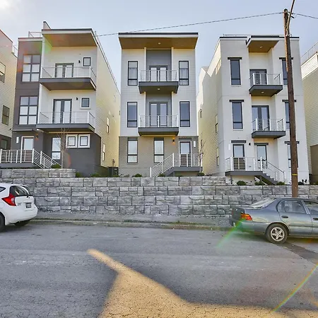 Archer St. House * Nashville