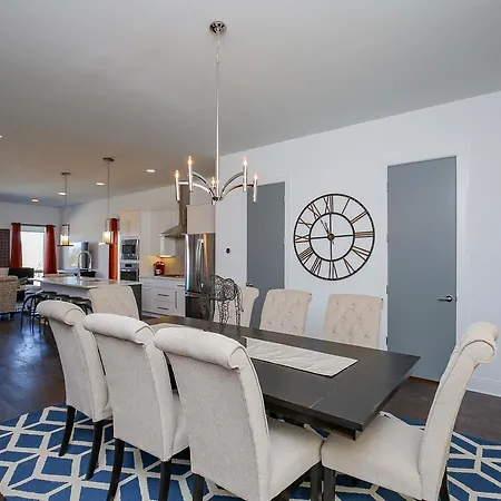 Archer St. House Holiday home Nashville