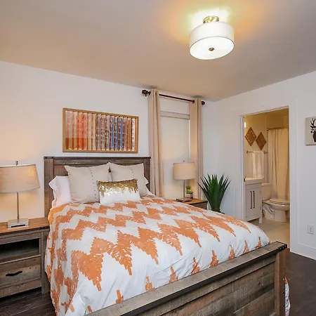 Archer St. House Holiday home Nashville