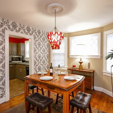 Central E. House Apartment Nashville