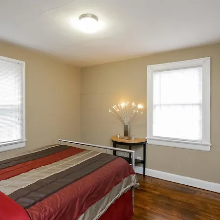Apartment Central E. House Nashville