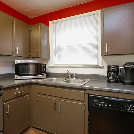 Apartment Central E. House Nashville