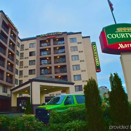 Courtyard By Marriott Vanderbilt West End 3*