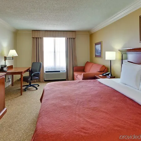 Country & By Radisson, Nashville, Tn