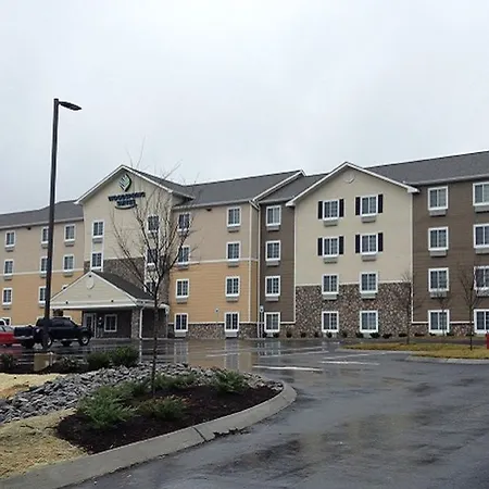 Woodspring Airport 4* Nashville