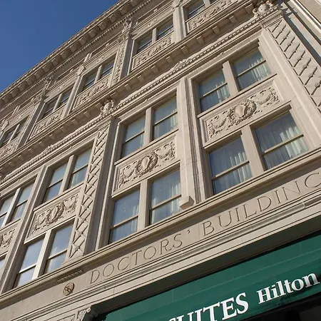 Hotel Homewood By Hilton Downtown Nashville