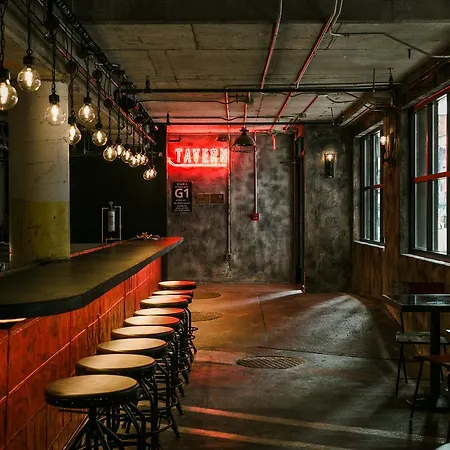 The Nash Hotel Nashville