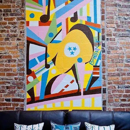 Hostel Downtown - Adults Only Nashville