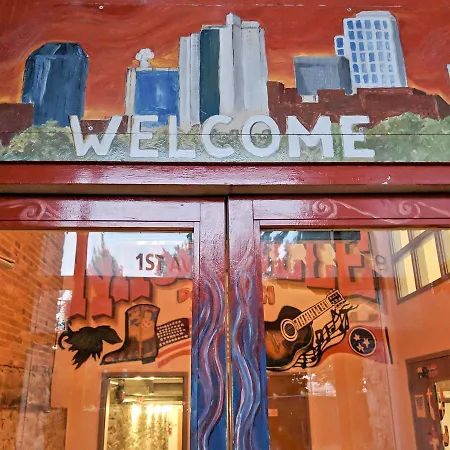 Hostel Downtown - Adults Only Nashville