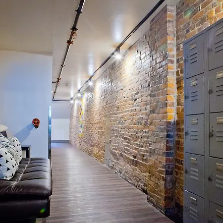 Downtown - Adults Only Hostel Nashville