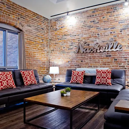 Hostel Downtown - Adults Only Nashville