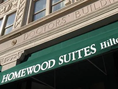 Homewood By Hilton Downtown Hotel