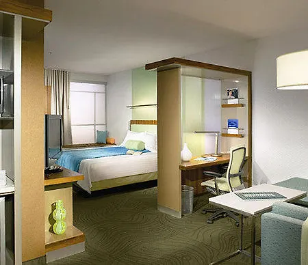 Hotel Springhill By Marriott Vanderbilt/west End Nashville