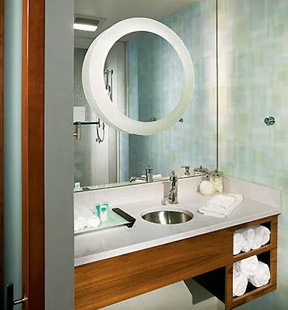 Springhill By Marriott Vanderbilt/west End Hotel 3*