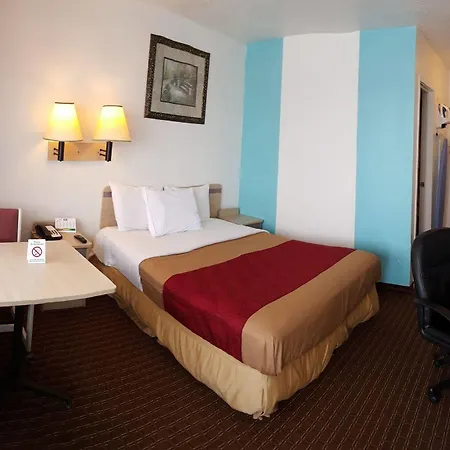 Rodeway Motel 2*