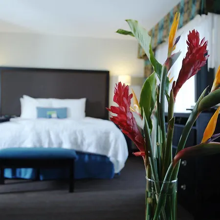 Hampton & Nashville-downtown 3*