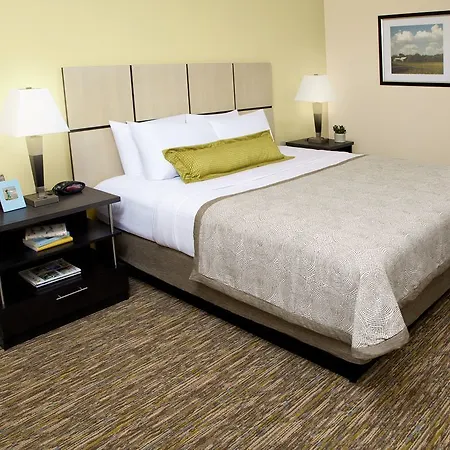 Candlewood Suites - Nashville Metro Center By Ihg Nashville