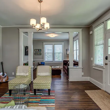 Holiday home Stratton House Nestled In East Nashville