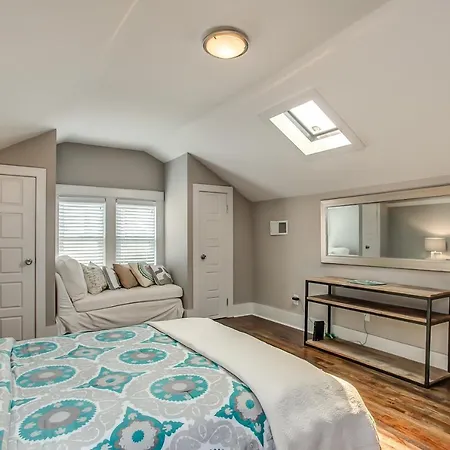 Holiday home Stratton House Nestled In East Nashville