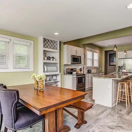 Holiday home Stratton House Nestled In East Nashville