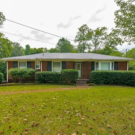 Western Hills Dr Holiday home Nashville