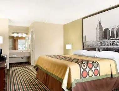 Super 8 By Wyndham West Hotel Nashville