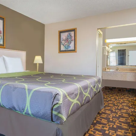 Hotel Super 8 By Wyndham Antioch/nashville South East Nashville