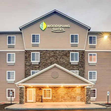 Woodspring Airport 4* Nashville