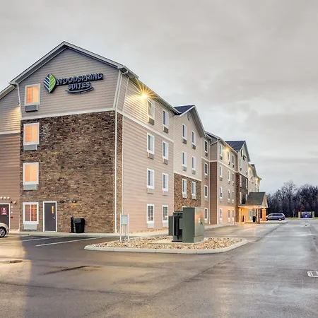 Hotel Woodspring Airport