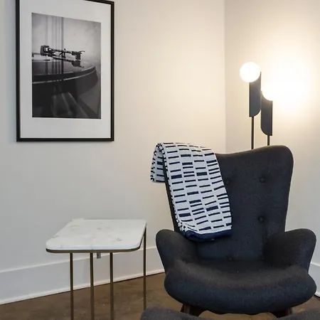 The Reserve, By Oliver Aparthotel 4*