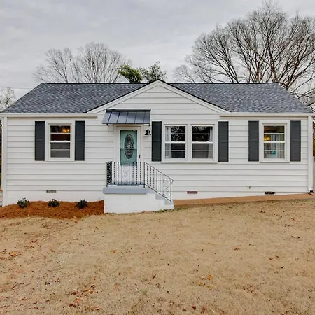 Holiday home Woodson Lane Near The Zoo *