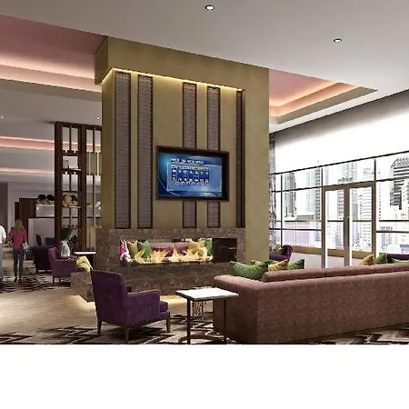 Springhill By Marriott Downtown/convention Center Hotel 3*