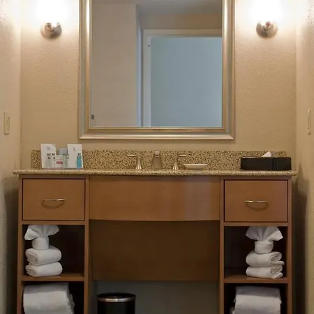 Hampton & Nashville-vanderbilt-elliston Place 3* Nashville