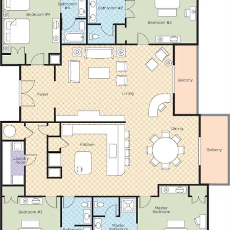 Nashville Resort 3*