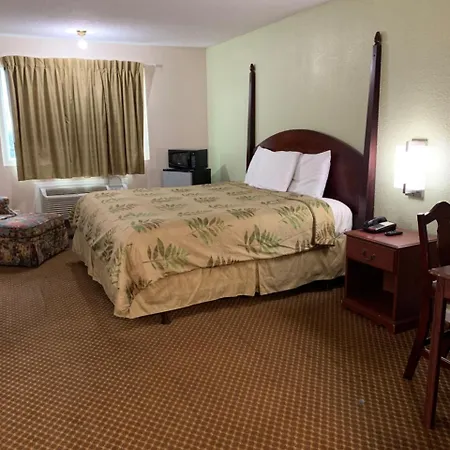 Regency Inn & Suites 2* Nashville
