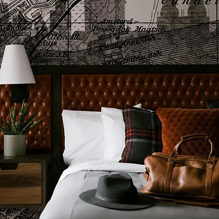 The Nash Hotel Nashville