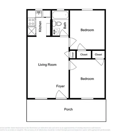 Landmark Mcmillin Court 16 * Nashville