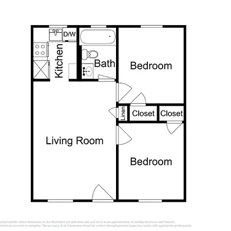 Landmark Mcmillin Court 5 * Nashville