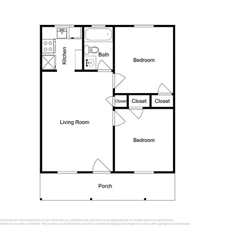 Landmark Mcmillin Court Apartment 1 Nashville