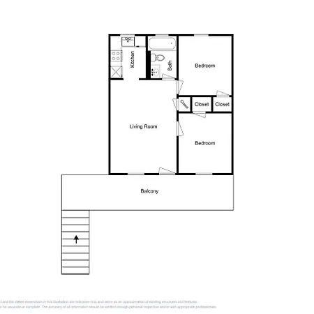 Apartment Landmark Mcmillin Court 13 *