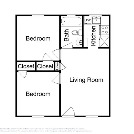 Landmark Mcmillin Court Apartment 10 Apartment *